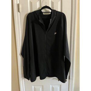 Fabletics Jacket Athletic Lightweight Black